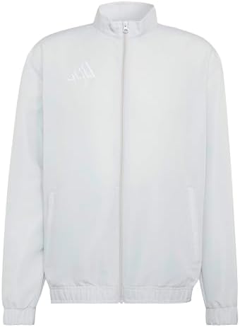 Hombre Entrada26 Presentation Sweatshirt, Team Light Grey/White, XL
