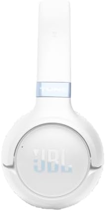 Tune 680NC, Kabelloser On-Ear-Kopfhörer mit Noise-Cancelling, Weiß