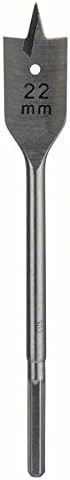 Bosch Flat Drill Bit 22 mm - Wood Drilling Accessory view 2