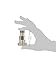 3M PPS (Original Series) Adapter, 16119, Type 27