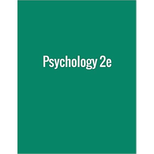 Psychology 2e