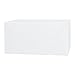 LaRibbons 20Pcs Recycled Gift Boxes - 9 x 4.5 x 4.5 inches White Paper Box Kraft Cardboard Boxes with Stickers Cotton String, Perfect for Party, Wedding, Gift Wrap