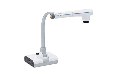 Elmo TT-12 Interactive Document Camera 3.4MP 12x Optical Zoom 1080p HDMI