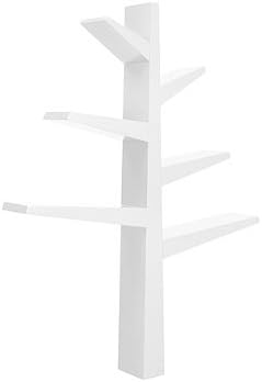 Babyletto Spruce Tree Bookcase in White