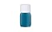 Dye With Primer For Natural And Synthetic Leather Shoes, Kaps Super Color And Preparer, 70 Colors (158 - Air Blue)