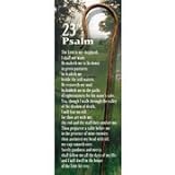 The 23rd Psalm Bookmark (Package of 25)
