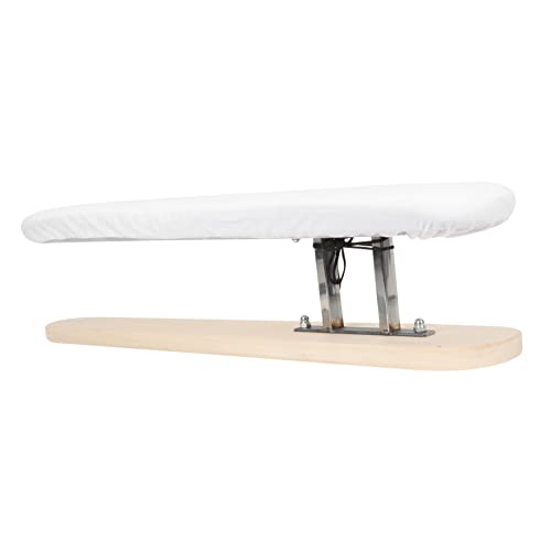 SEWOART Portable Ironing Board - Cover Space-Saving Design for Home and Travel High Temperature Breathable and Quick Drying Ironing Accessory
