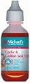 Michael's Naturopathic Progams Garlic and Goldenseal Oil, 2 Ounce
