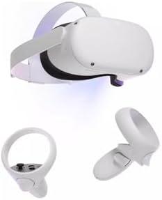 Amazon.com: Oculus Quest 2 — Advanced All-in-One Virtual Reality