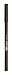 NYX PROFESSIONAL MAKEUP Tres Jolie Gel Pencil Liner, Brown, 0.017 Ounce