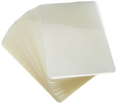 5 Star Lot de 100 pochettes de plastification 250 microns... en promo sur Amazon