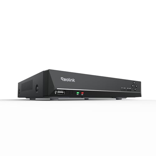 Reolink RLN8-410 NVR