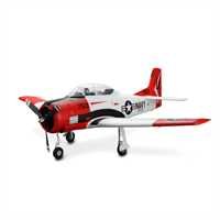 E-flite T-28 1.2m BNF Basic EFL8350 Airplane