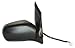 TYC 6020041 Mazda MPV Passenger Side Power Heated Replacement Mirror