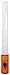 Life Gear LG366 4 in 1 LED Glow Stick Flashlight, Orange