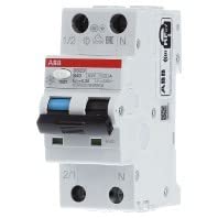 FI/LS switch 6kA, 1p+N