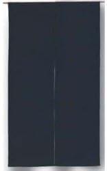 Cotton, linen, plain goodwill 850 ¡Ñ 1500 navy blue 001-08