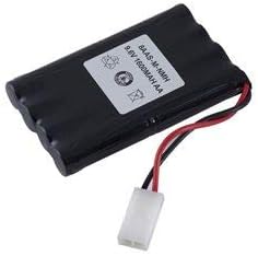 radio shack 9.6 v rechargeable battery