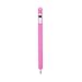 JIA JUN Apple Pencil Accessories Case Cover for Apple Ipad Pro 12.9,New Ipad 10.5,Silicone Pouch Holder Bag Grips Colored Apple Pencils-Pink