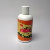 Diet Doc MCT Oil – 32 Oz (Gluten-free)