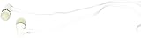 Mxtudio SE-570 Headphones Stereo Wired Earphones In-Ear Earphones Control Crystal Sound Earbuds with Mic White