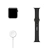Apple Watch Series 3 (GPS, 38mm) - Space Grey Aluminum Case with Black Sport Band
