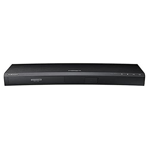 Samsung Ubd-K8500 Lecteur Blu-Ray - Lecteurs Blu-Ray (Ntsc, Anynet+, Bd, Cd, Cd-R, Cd-Rw, Dvd, Dvd+R, Dvd+Rw, Dvd-R, Dvd-Rw, 50/60 Hz, Lecteur Blu-Ray, Noir)