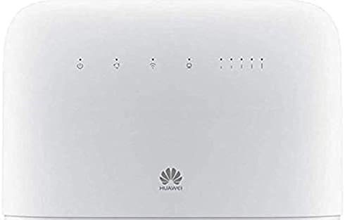 Huawei B715s-23c White Router 4G++ 3CA LTE LTE-A Category 9