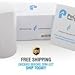 Pelican Water PSF-1R 3 Stage Replacement Filter for PSF-1 and PSF-1W Premium Shower Filter, White