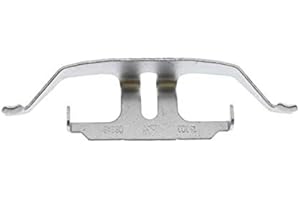 NEWPARTS Genuine OEM Rear Disc Brake Anti-Rattle Clip For BMW E91 E92 E93 F22 F23 F30 F31 F32 F33 F34 F36 228i xDrive 230i 320i 328d 328i GT 330e 330i 428i Gran Coupe 430i Base iPerformance 2.0L L4 Turbo