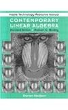 Contemporary Linear Algebra : Maple Technology Resource Manual, Anton, Howard and Busby, Robert C., 0471269387