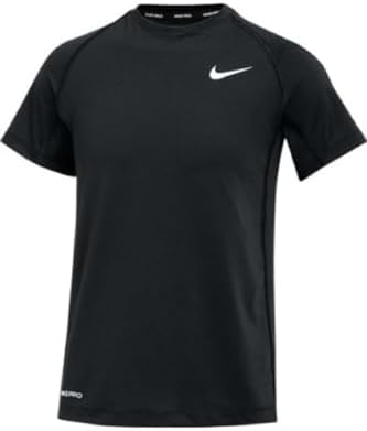 Amazon.com: Nike Mens Pro Fitted Long Sleeve Training Tee (Small