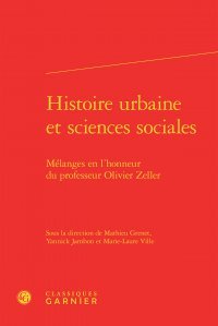 Histoire urbaine et sciences sociales