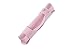 ARRNEW Set of 2 Super Light Silicone Baby Bibs | Unisex Waterproof | BPA Free Bib for Baby Girl and Baby Boy | Great Baby Gifts (Pink&Mint)