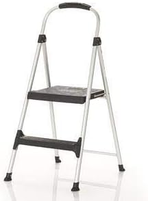 CSC11311ABL1E - Aluminum Step Stool by Cosco