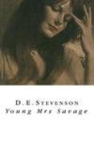 Young Mrs Savage -  D E Stevenson, Hardcover
