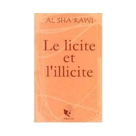 Le  licite et l'illicite
