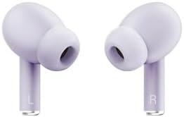 Auricolari True Wireless Style 2 Violet (True Wireless Stereo, BT 5.0, Deep Bass, Custodia di Ricarica)