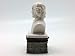 William Shakespeare Sculpture Bust Jewelry Box