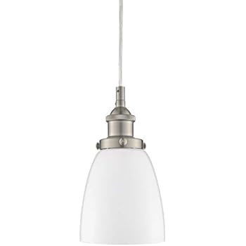 Elk Lighting 1301ps 20 Thomas Lighting Mini Pendant Brushed