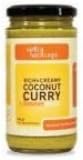 Spicy Nothings, Sauce Curry Rich Creamy Coconut, 12 Fl Oz