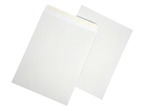 1 AmazonBasics+Catalog+Envelopes+White+100+Pack