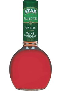 Star Garlic Flavored Wine Vinegar 12 Oz Pack Of 3 Amazon Com Grocery Gourmet Food