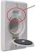 Genuine Vacuflo 7348-35 On/Off Hose with Metal Ring 35 Feet