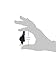 Fox 40 Classic Cushioned Mouth Grip Official Whistle