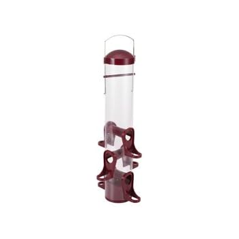 Amazon Com Royal Wing Seed Tube Feeder 15 Inch Garden Outdoor