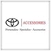 Genuine Toyota PTR07-02140 TRD Lowering Springs
