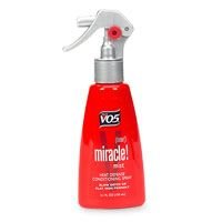 Alberto VO5 Red Miracle! Mist Heat Defense Hair Conditioning Spray - 5.1 Oz