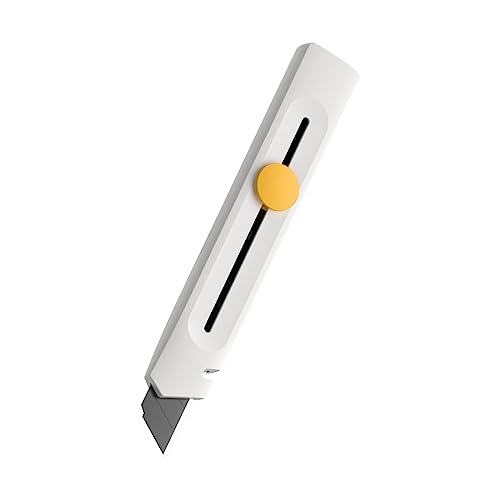 Cuchillo Utilitario Retráctil SK5, Diseño Totalmente Revestido