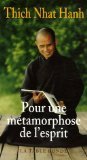 Pour une métamorphose de l'esprit